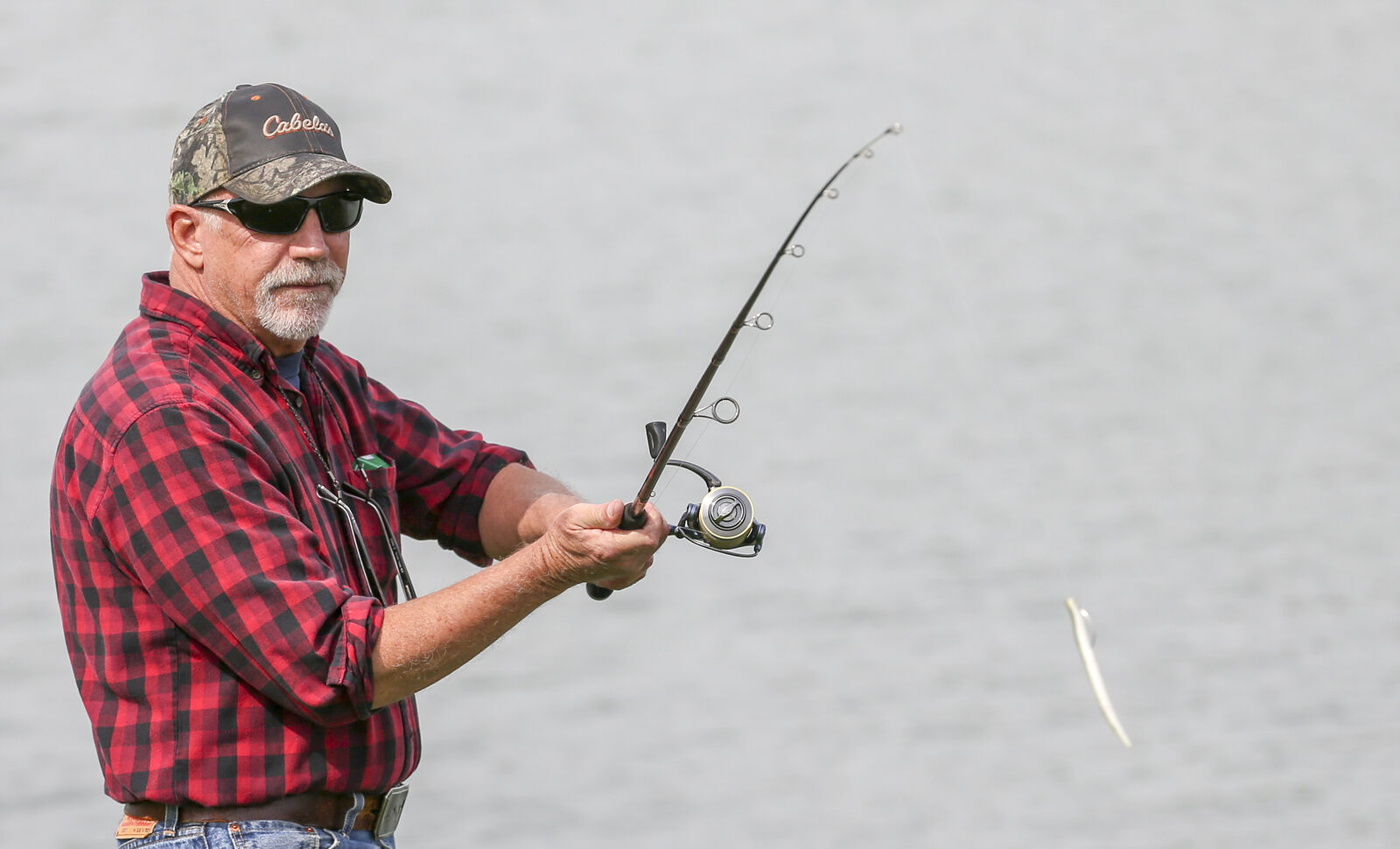 Casting a line
